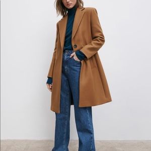 Zara Coat
